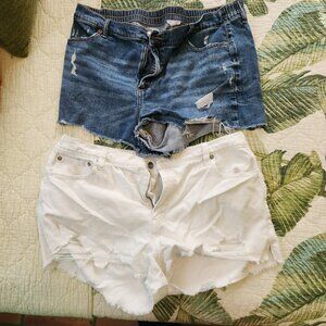 2 Pairs of Aerie Dream Short